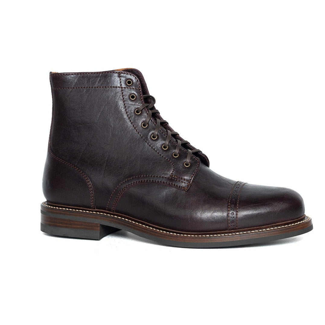 Foxhall - Burgundy Aspen Horsefront