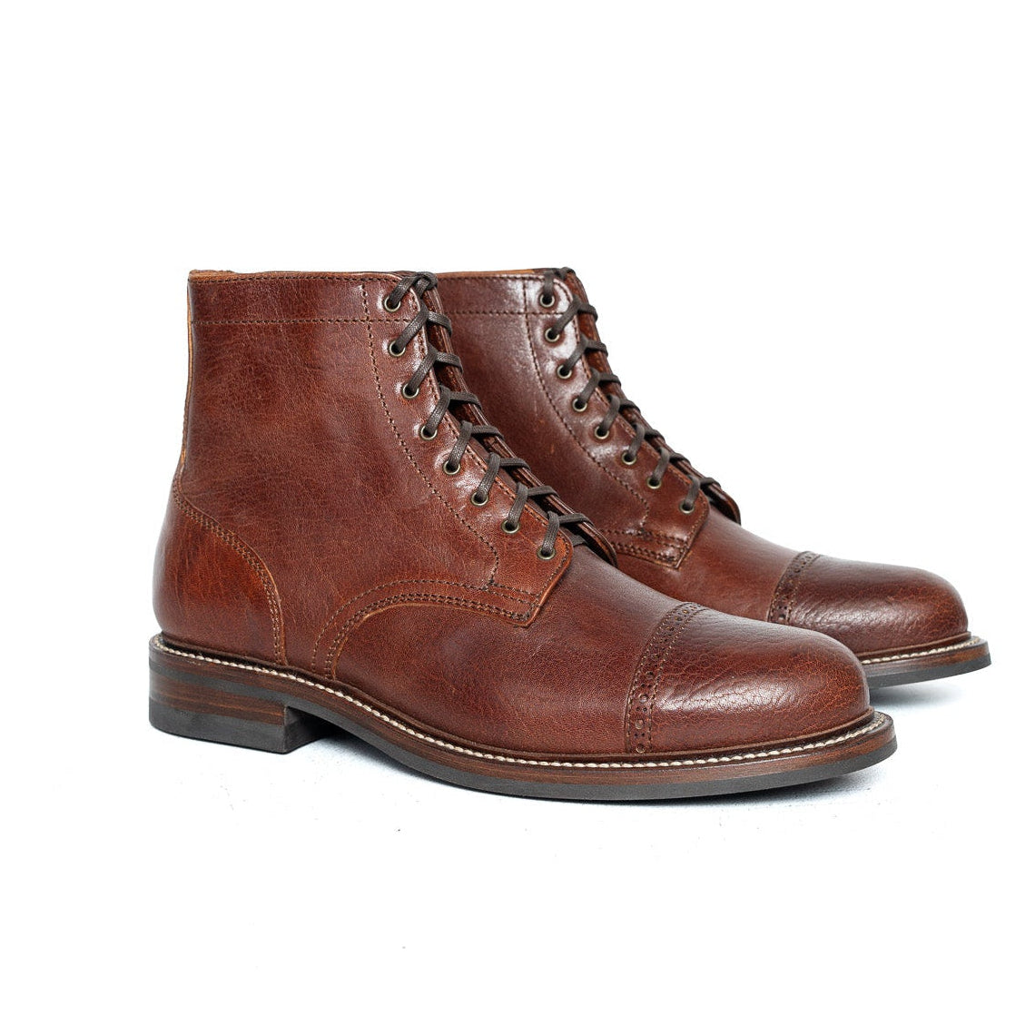 Foxhall - Cognac Aspen Horsefront