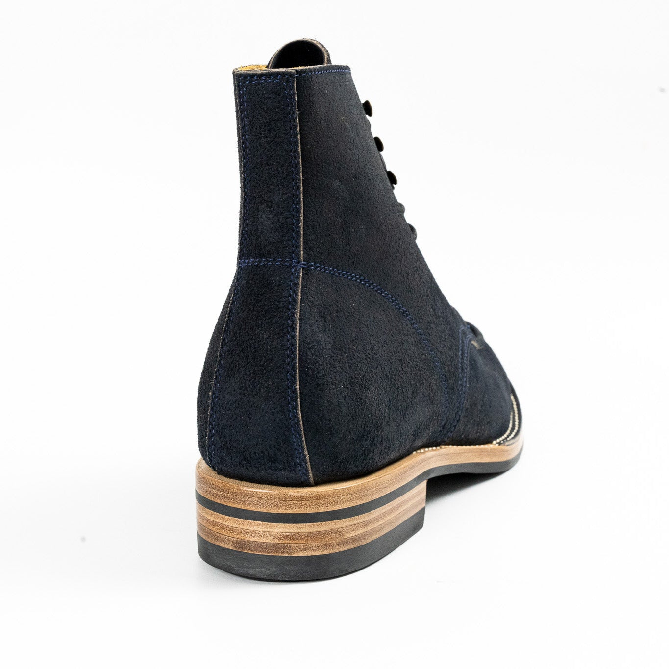 Danville - Navy Chamois