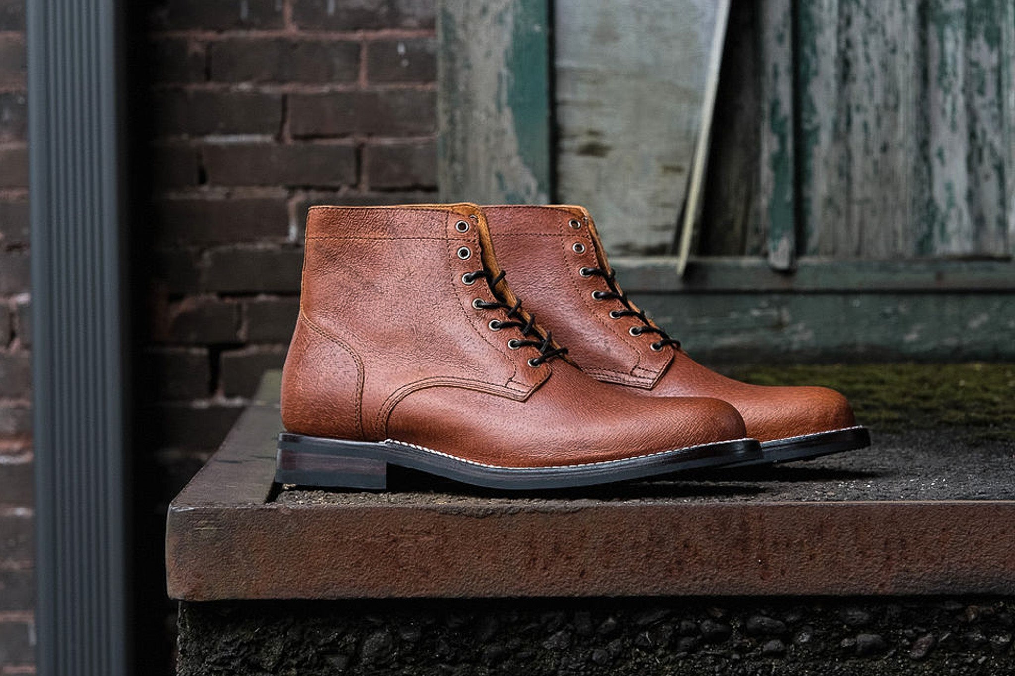 Caswell x Stridewise: "The Feral Swine 2" - Cognac Jabari Wild Boar
