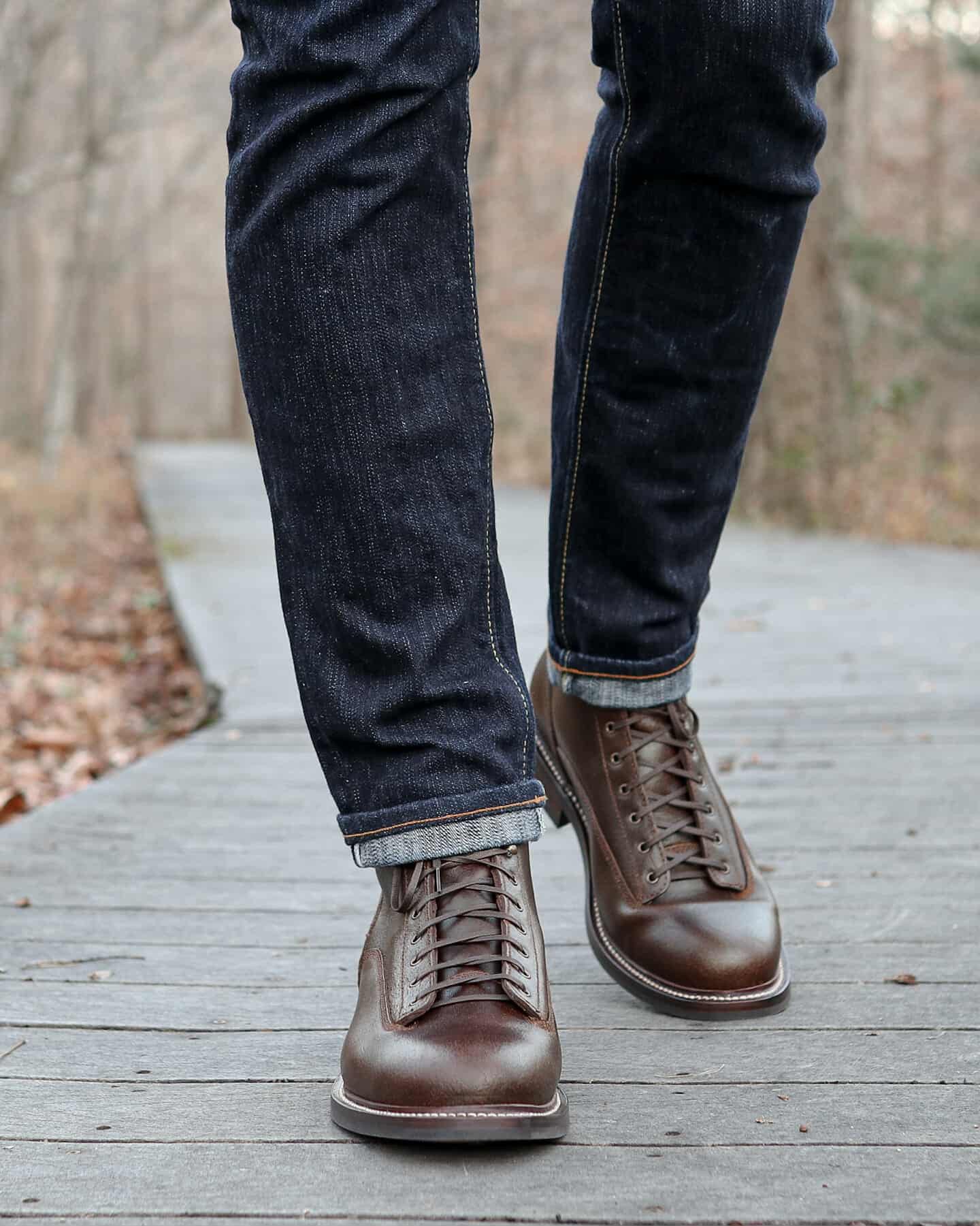 Carver - Cinnamon Waxed Flesh