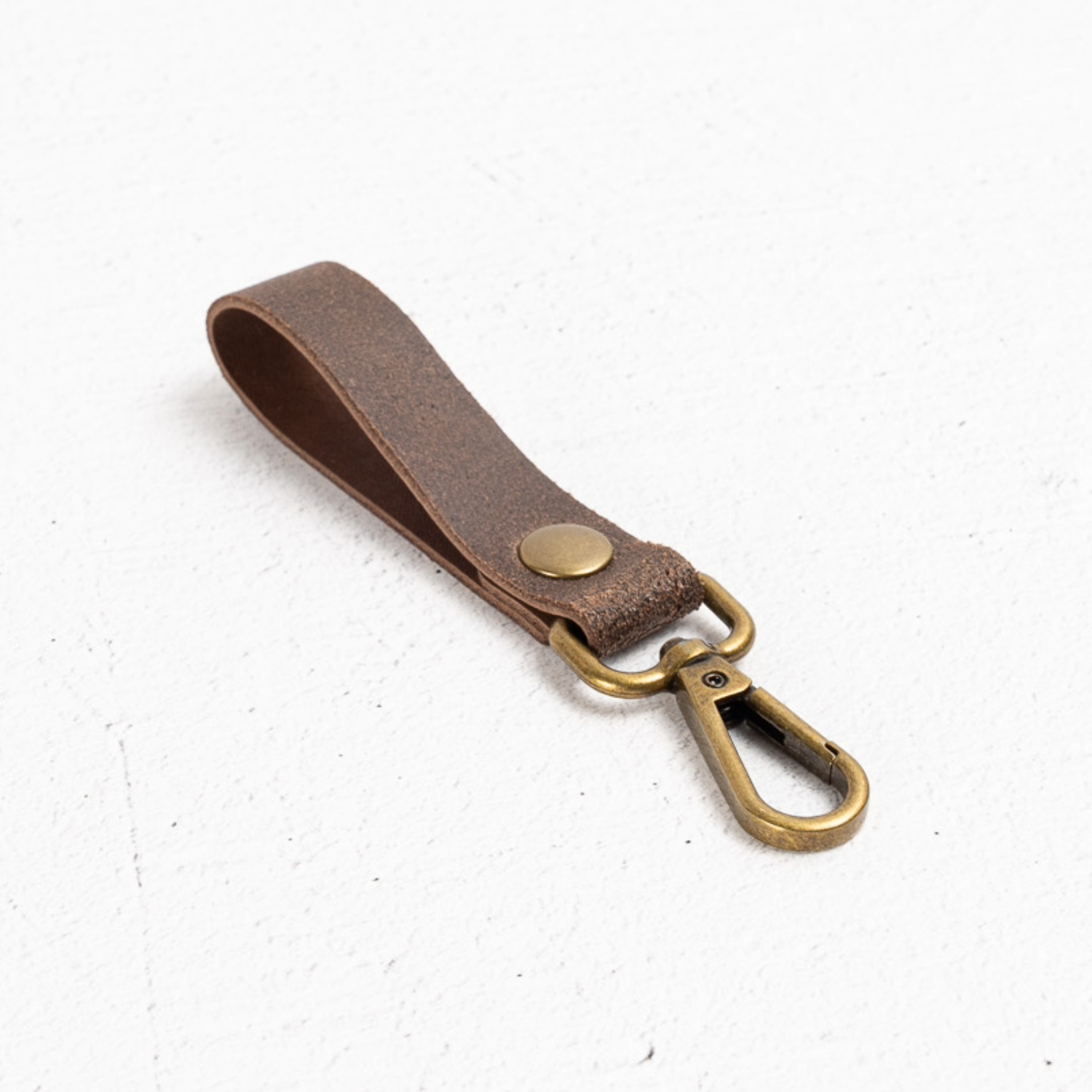 Lefarc Flesh-Out Nutshell Keychain