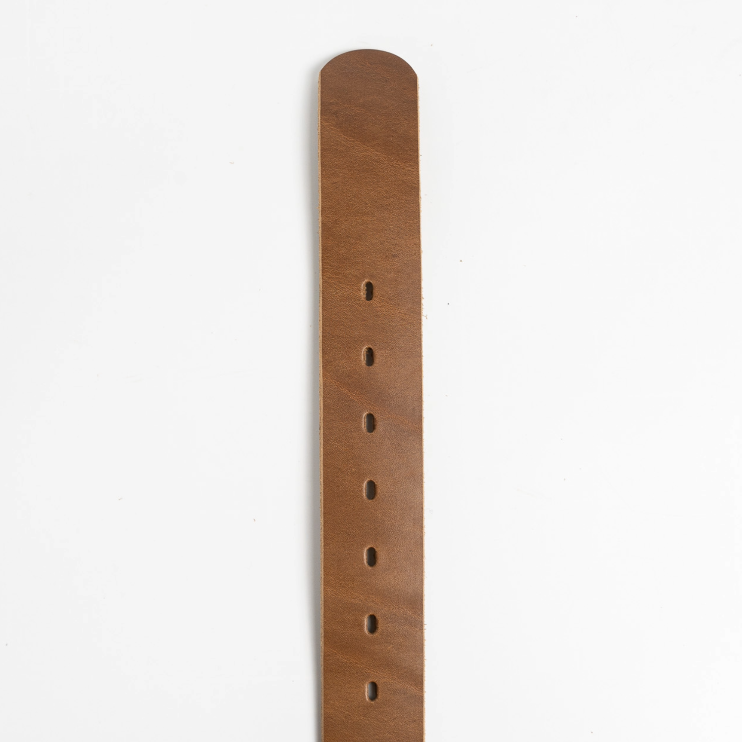 Natural Chromexcel Leather Belt