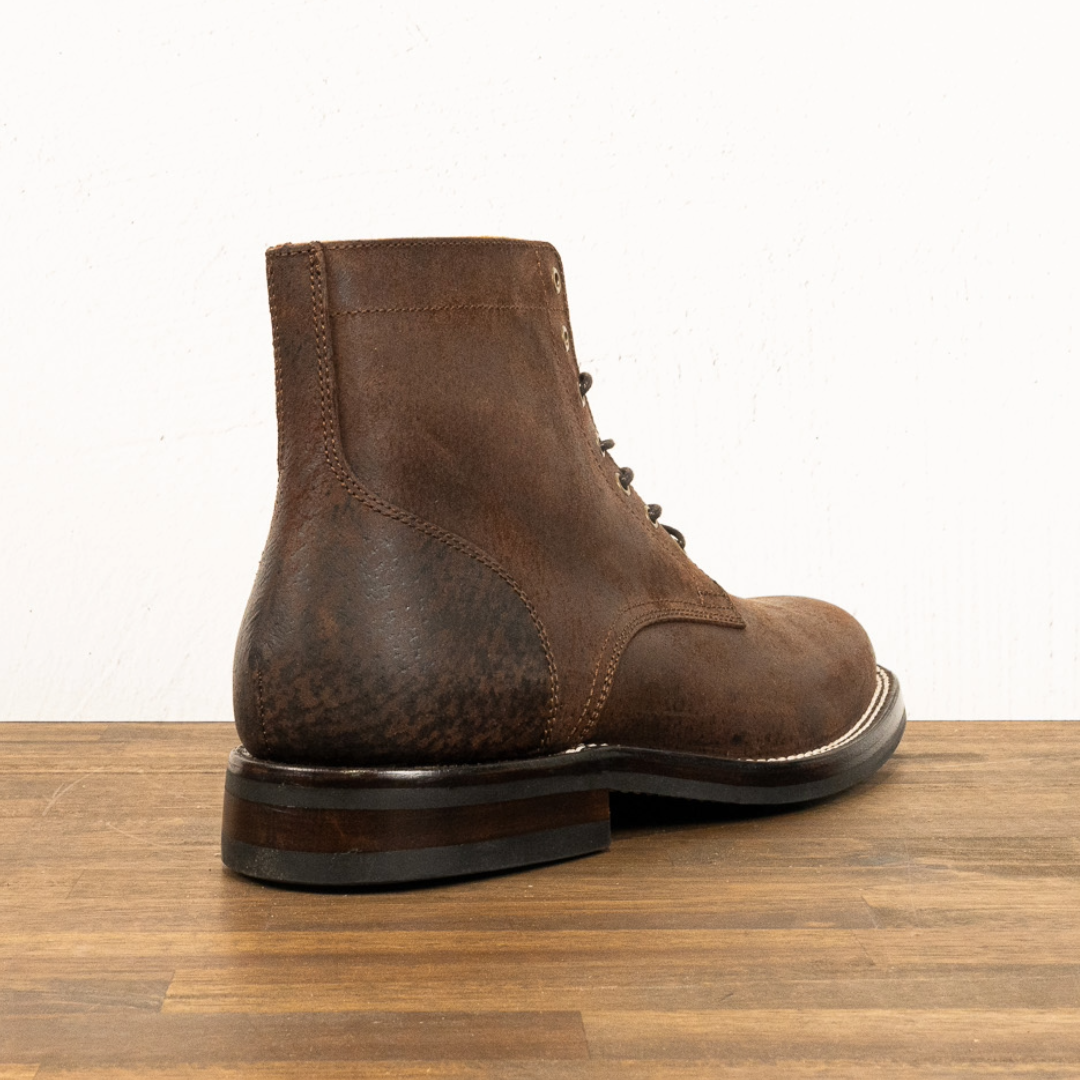 Caswell x Stridewise: "The Feral Swine 2" - Chocolate Jabari Wild Boar (Sample)