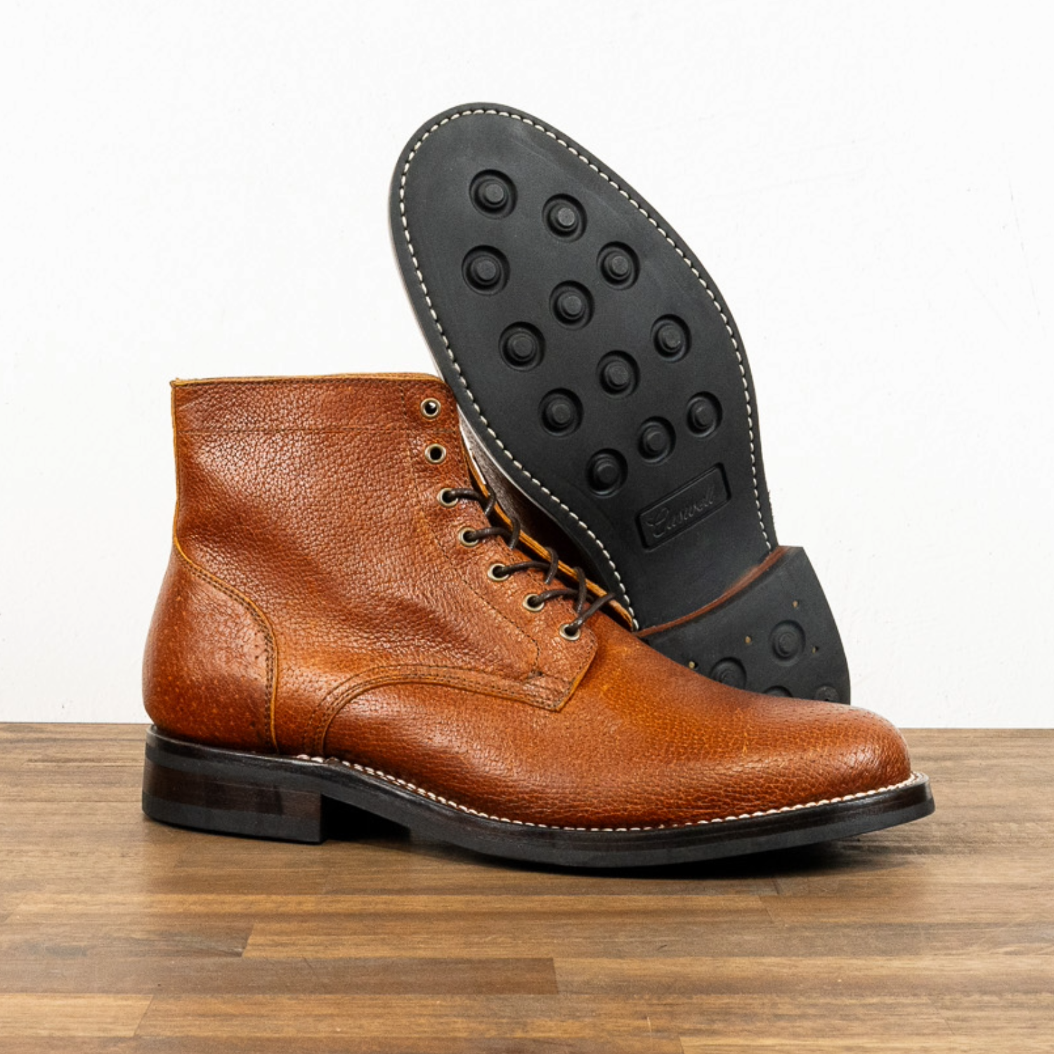 Caswell x Stridewise: "The Feral Swine 2" - Cognac Jabari Wild Boar