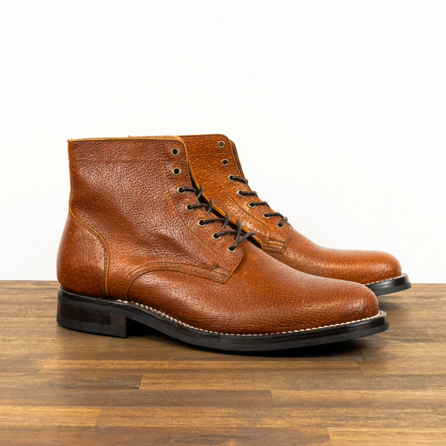 Caswell x Stridewise: "The Feral Swine 2" - Cognac Jabari Wild Boar