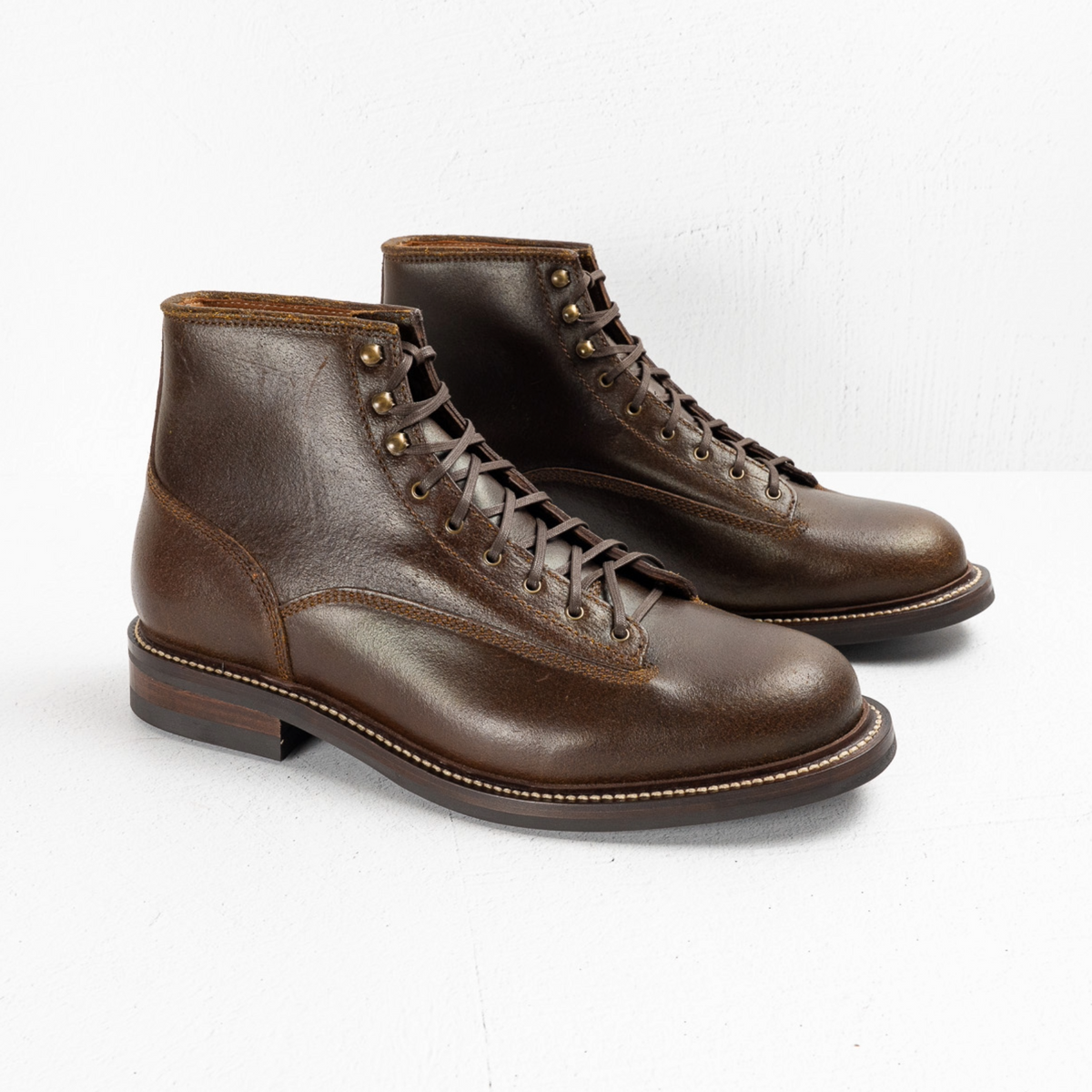 Carver - Cinnamon Waxed Flesh