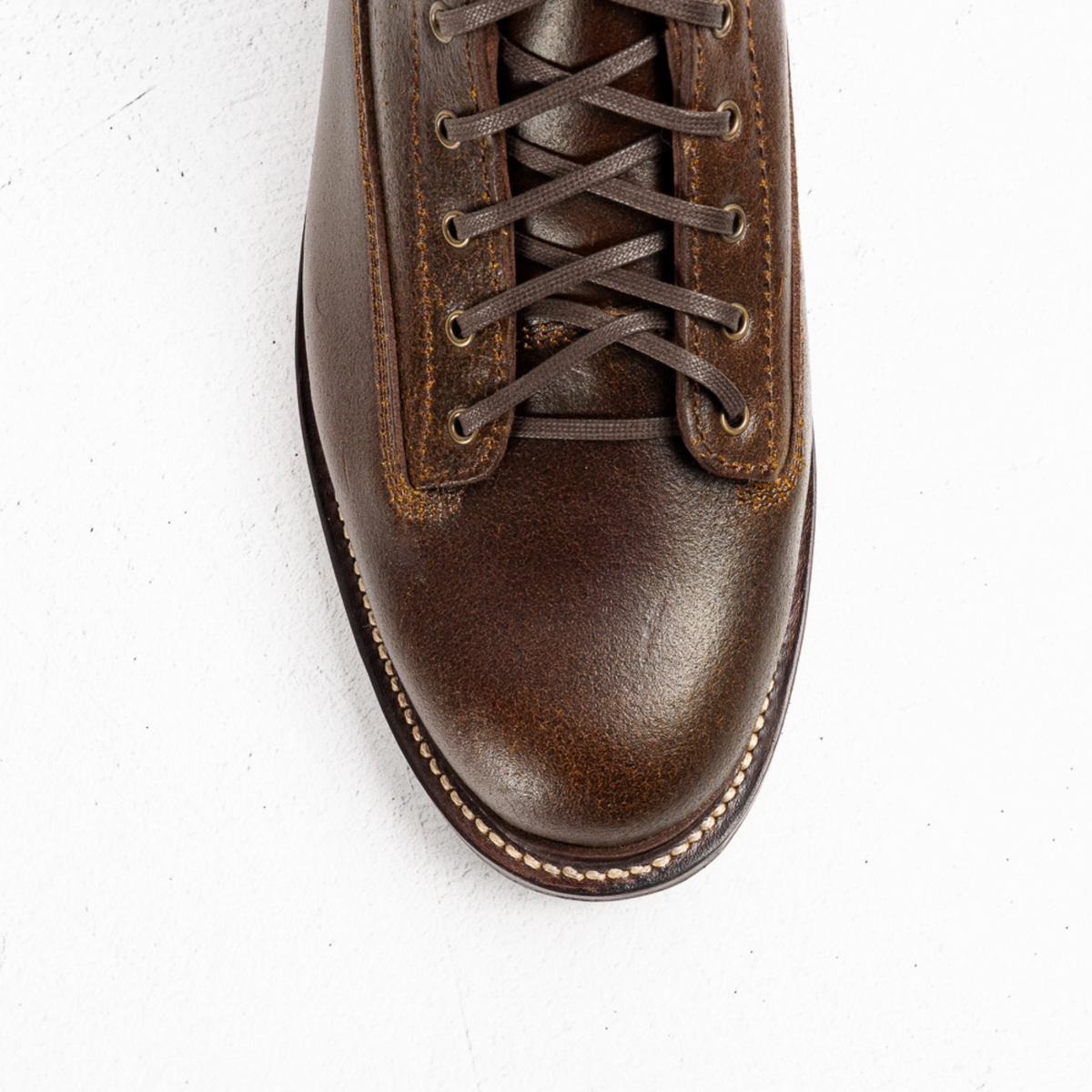 Carver - Cinnamon Waxed Flesh