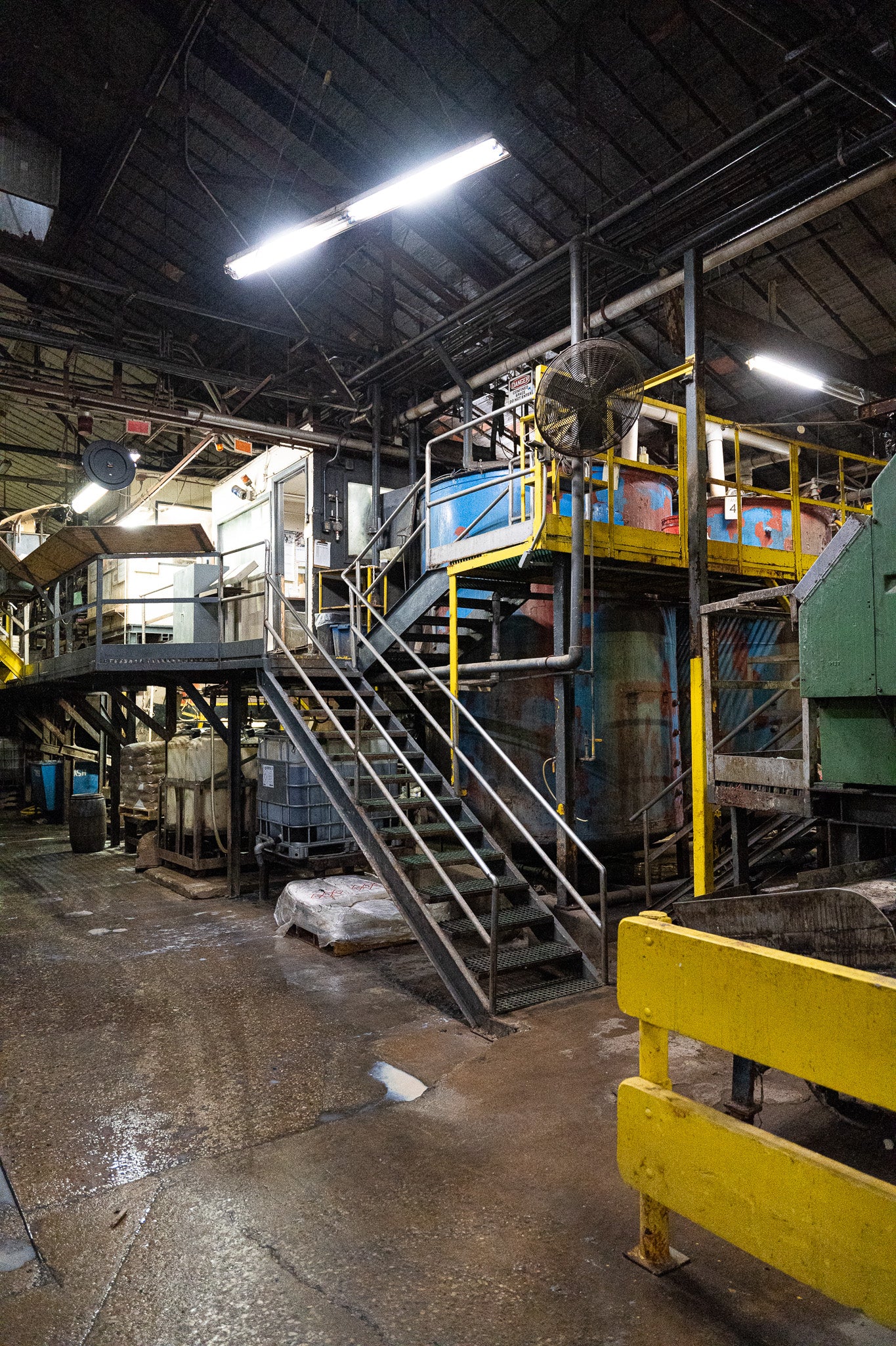 D.R.Dietrich Beamhouse Visit