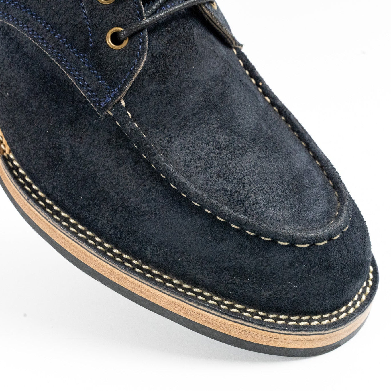 Danville - Navy Chamois