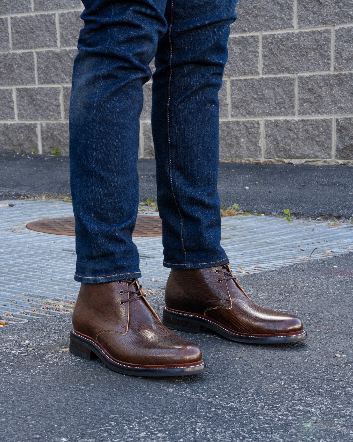 Coimbra - Umber Goat GMTO