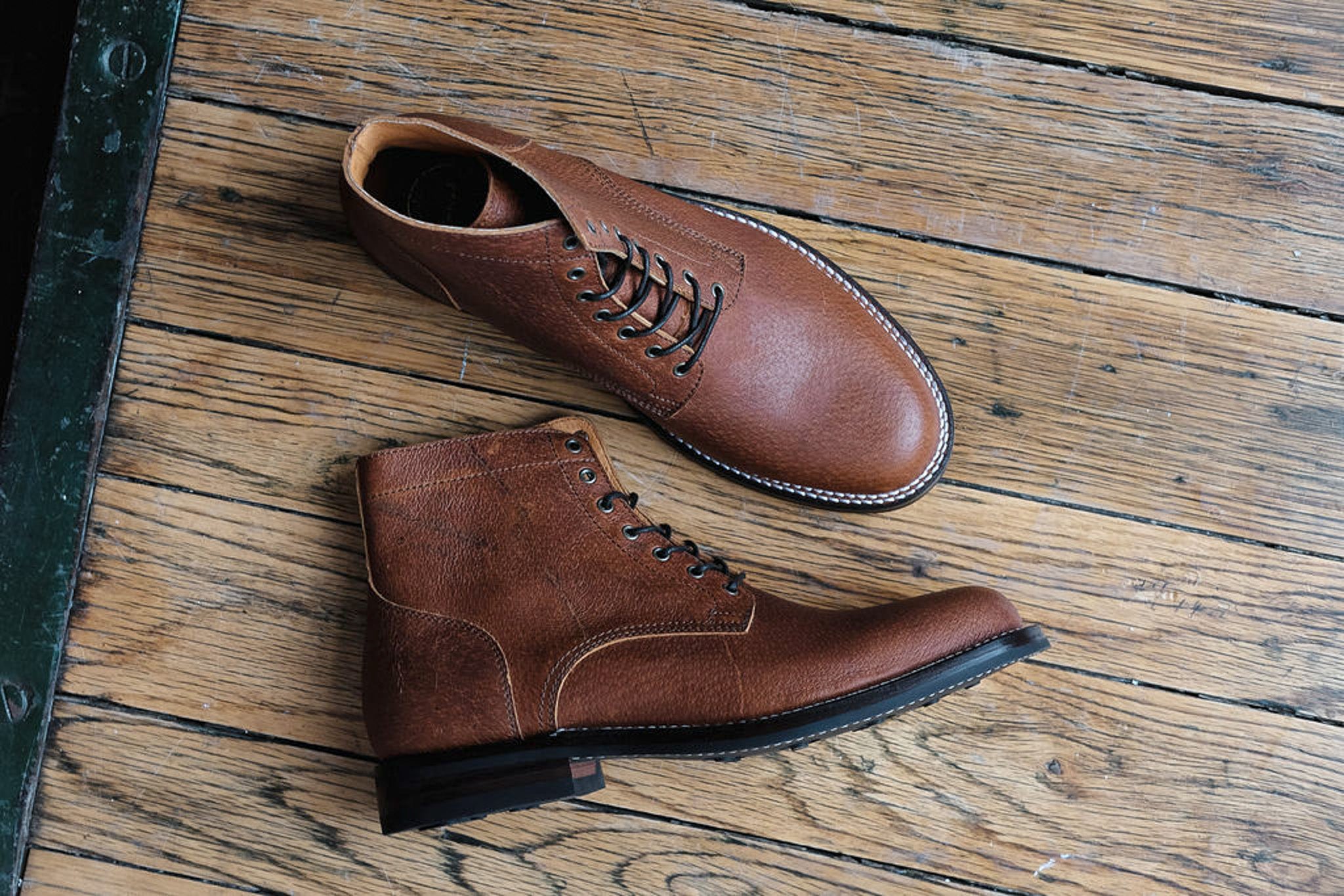 Caswell x Stridewise: "The Feral Swine 2" - Cognac Jabari Wild Boar