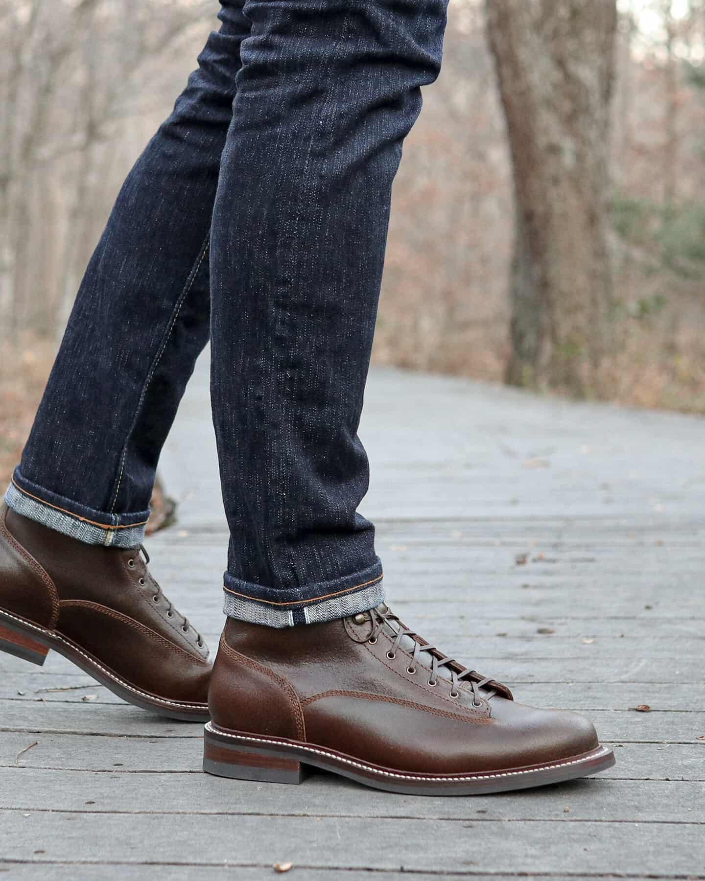 Carver - Cinnamon Waxed Flesh