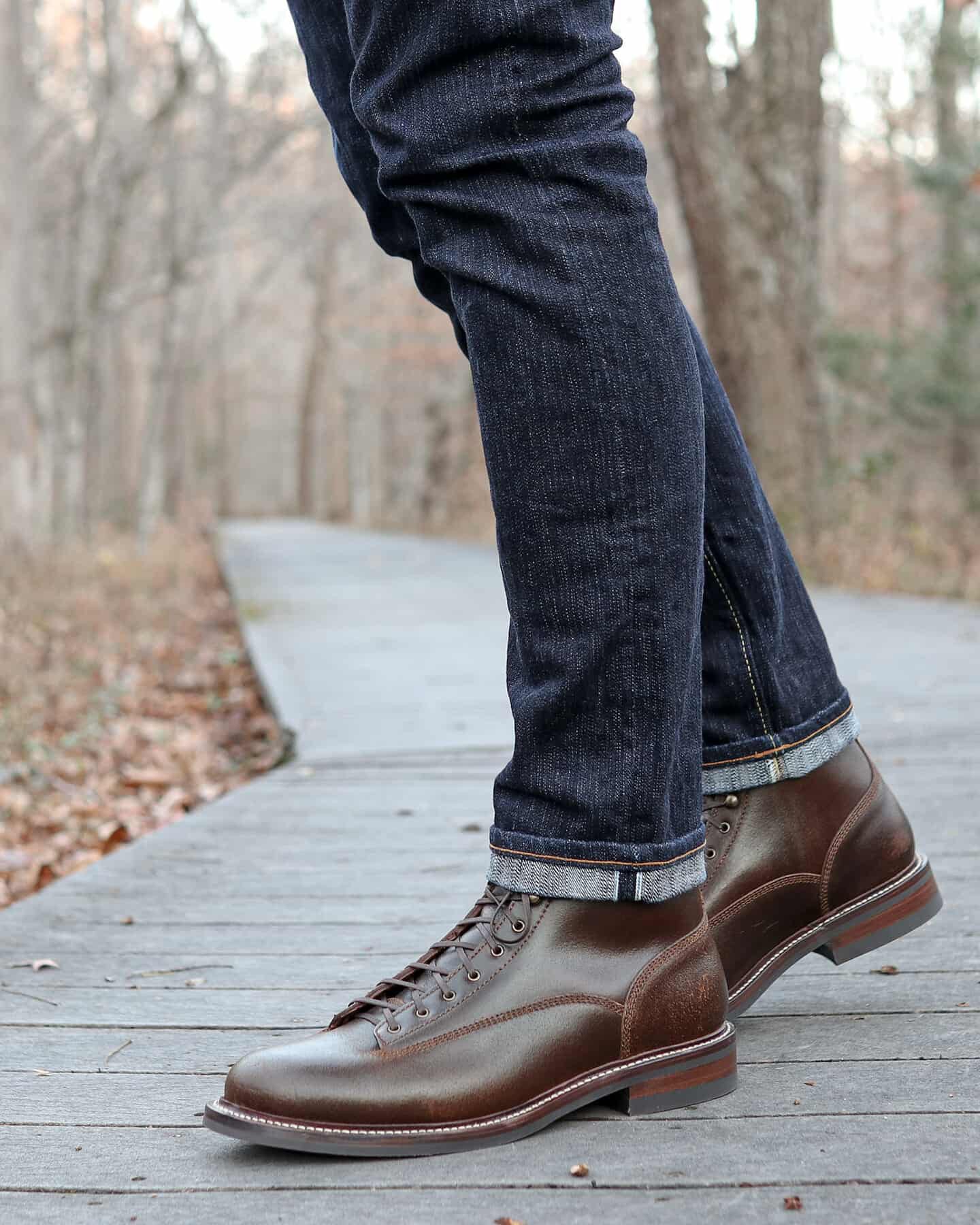 Carver - Cinnamon Waxed Flesh