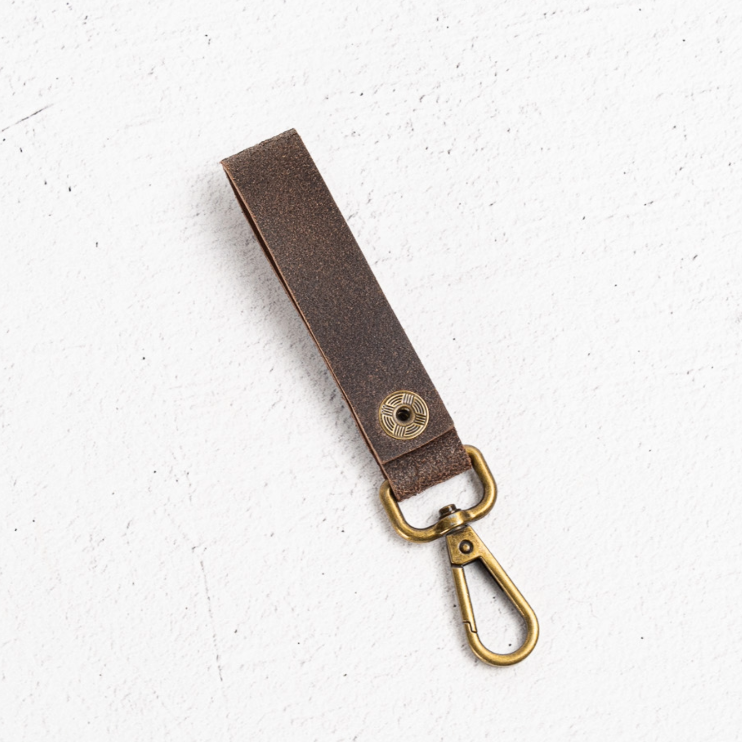 Lefarc Flesh-Out Nutshell Keychain