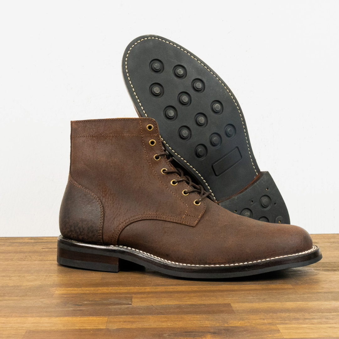Caswell x Stridewise: "The Feral Swine 2" - Chocolate Jabari Wild Boar (Sample)