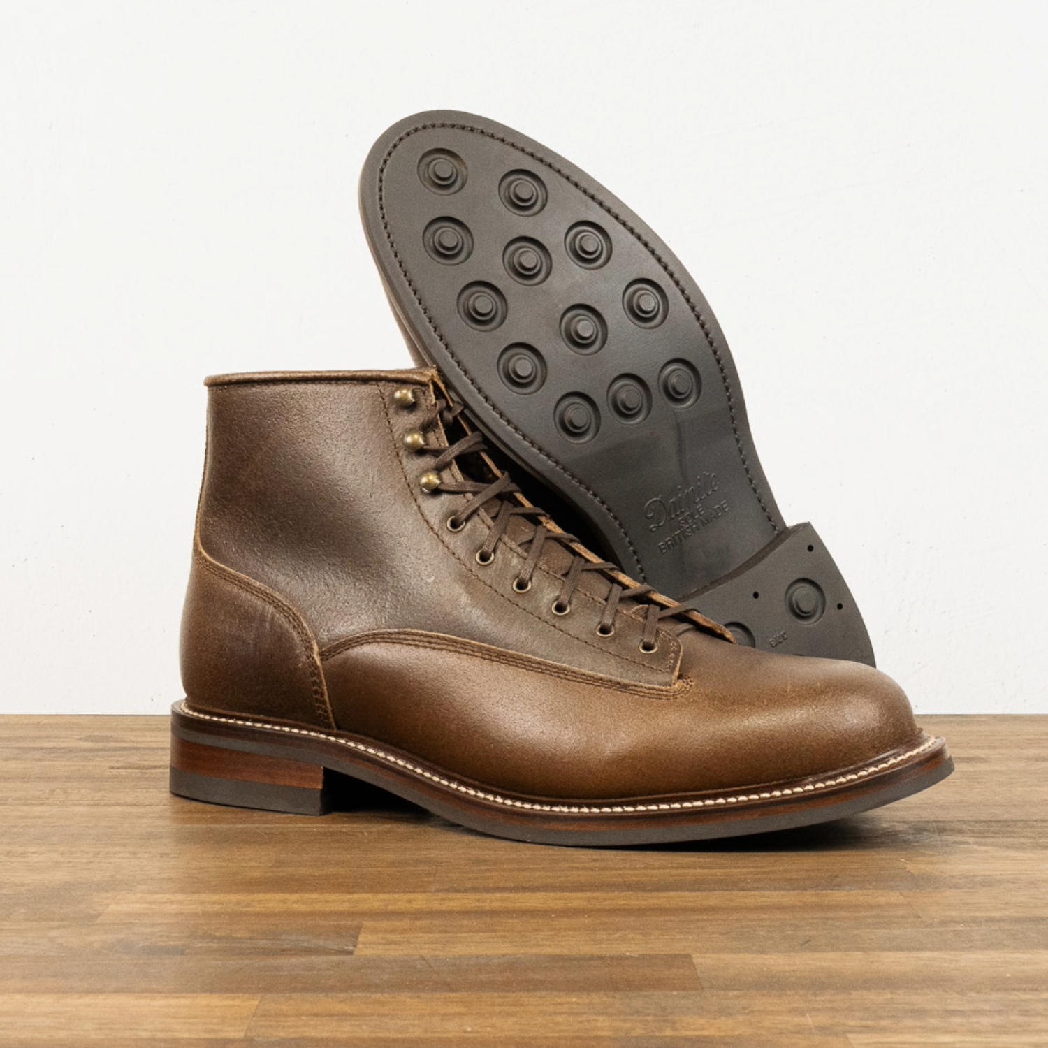 Carver - Natural Waxed Flesh