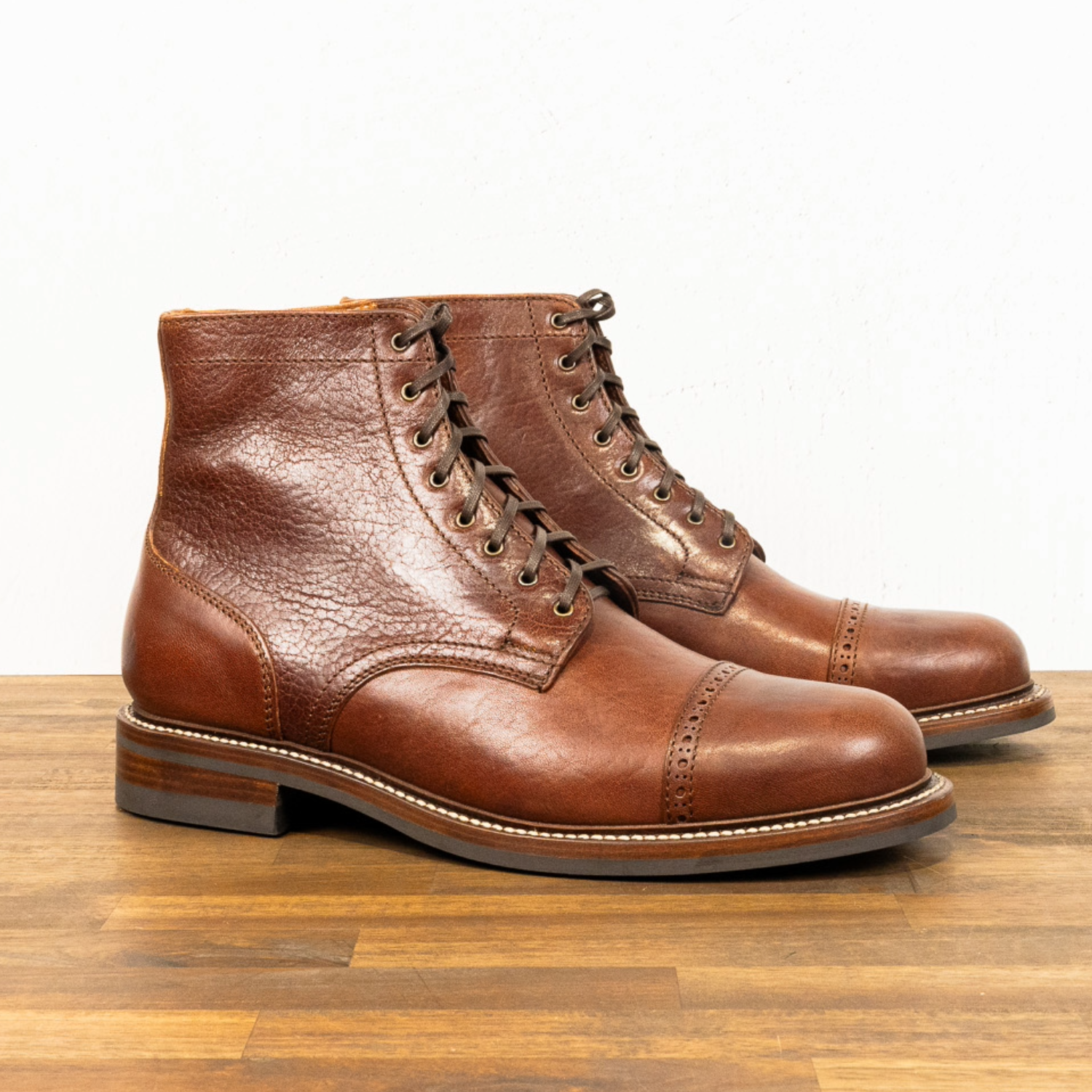 Foxhall - Cognac Aspen Horsefront