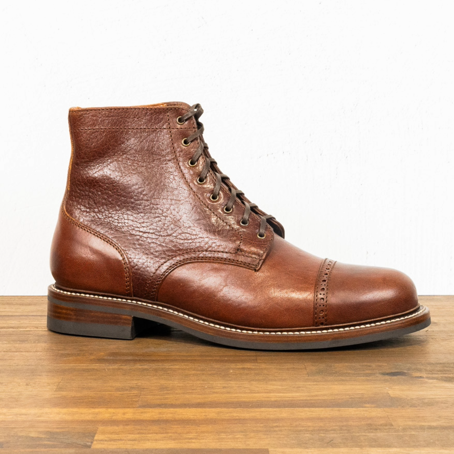 Foxhall - Cognac Aspen Horsefront