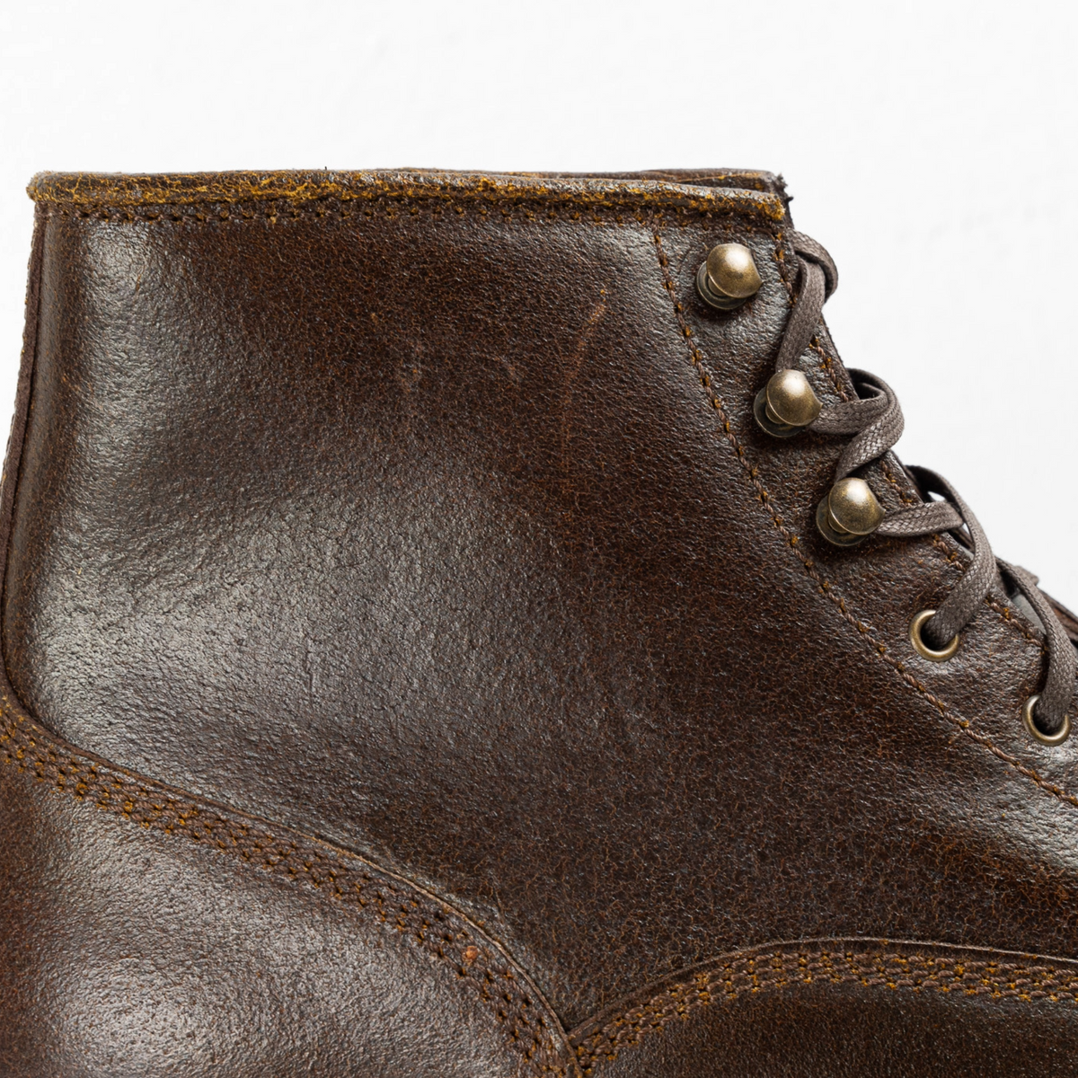Carver - Cinnamon Waxed Flesh