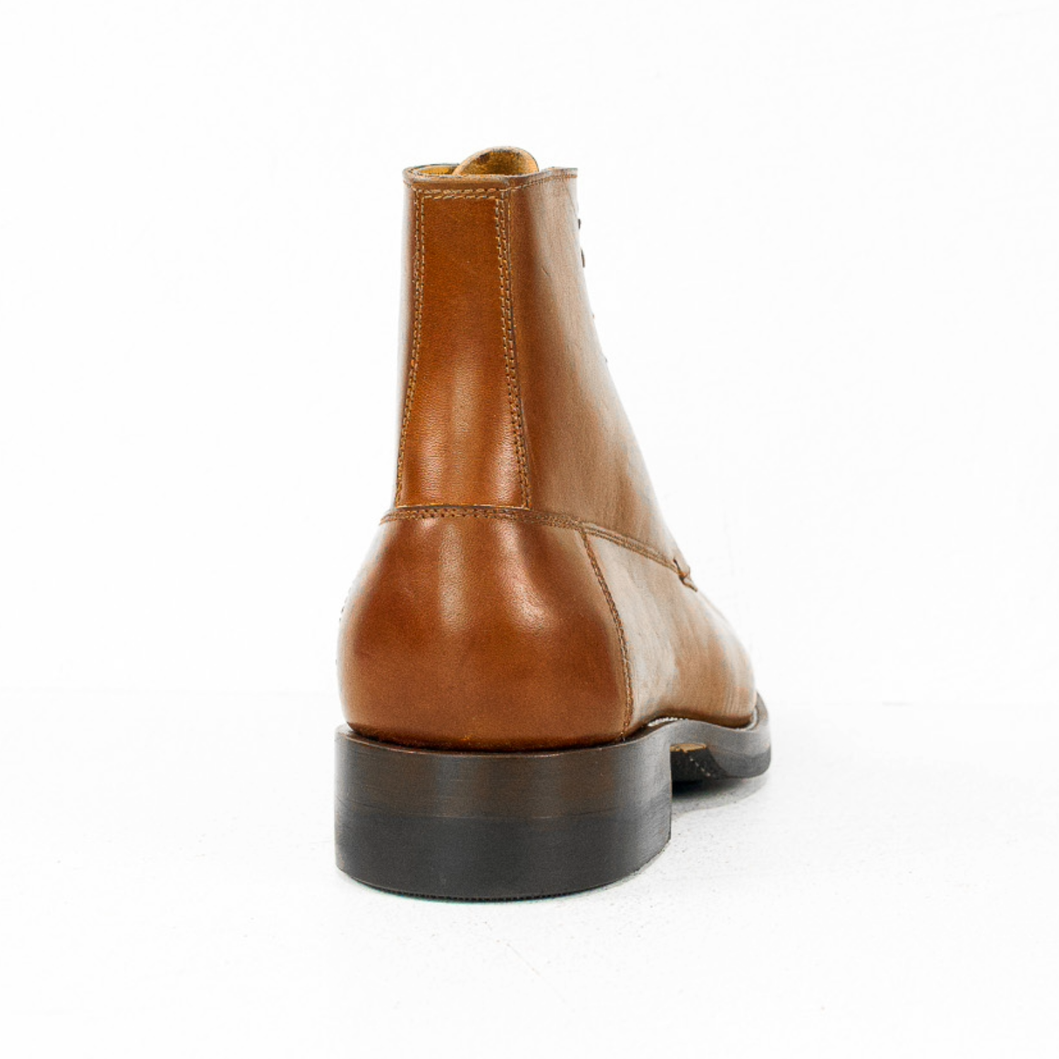 1912 Russet "Marching" Shoe Reproduction - Toscanello Horse TPR