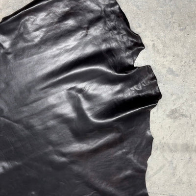 Aspen Horsefront Dark Brown leather