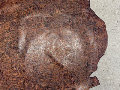 Cork Bodega Bison leather