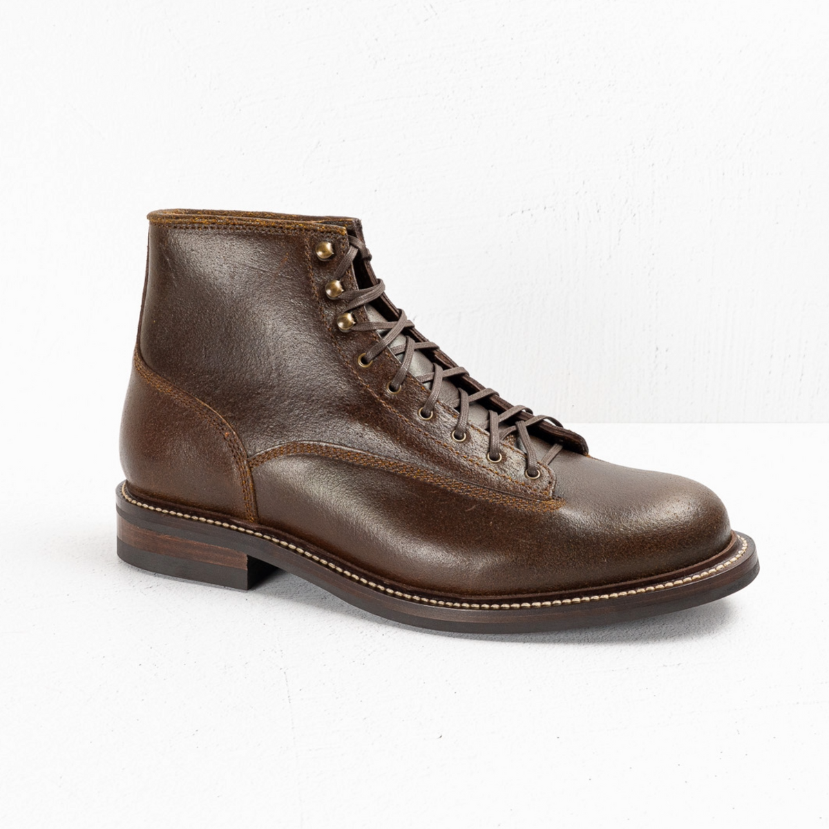Carver - Cinnamon Waxed Flesh
